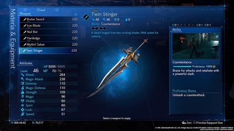 ff7 remake weapons|How to Get Every Weapon .